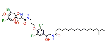 19-Hydroxypsammaplysin T